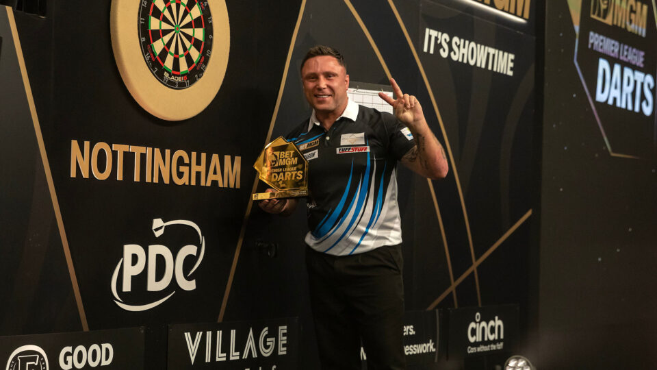 Price extends winning run over Littler to seal Nottingham win 
