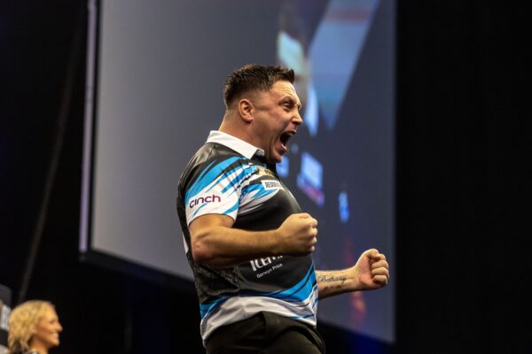 Gerwyn Price wins his second Players Championship of 2025 Gerwyn Price wins his second Players Championship of 2025