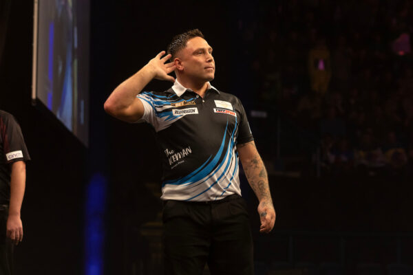 Gerwyn Price hails Luke Littler as the best "Michael was good when he was young, Phil Taylor