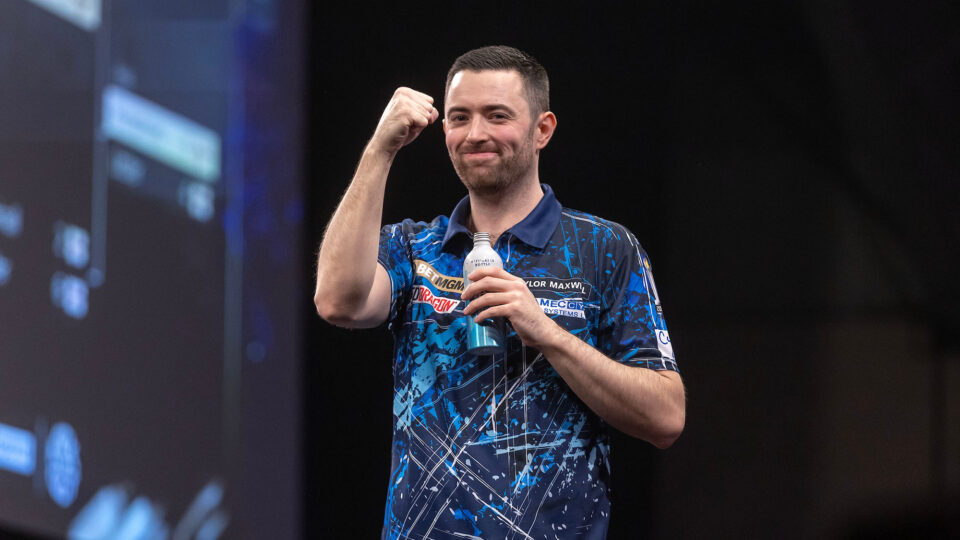 2025 European Darts Trophy draw & schedule