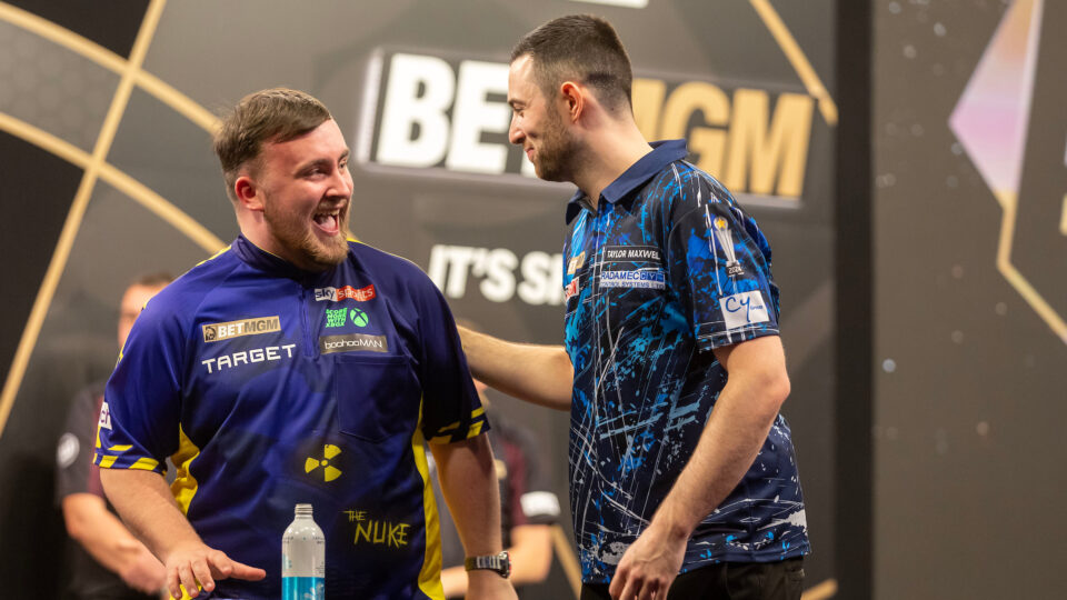 PDC Premier League Darts Night Five Preview as Brighton Awaits 