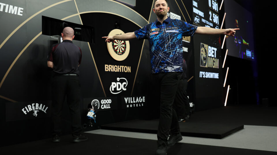 Humphries and Cross both hit 9 darters on an incredible night in Brighton – 2025 Premier League Night 5 Recap