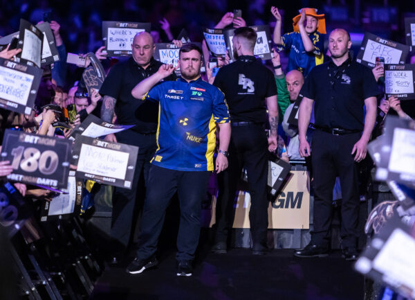 Littler racks up fourth Premier League win to tie the record at only halfway