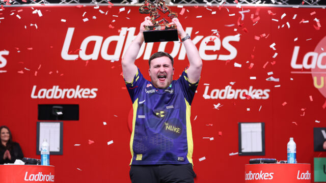 2026 UK Open draw for first three rounds revealed