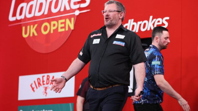 James Wade claims two of this years Premier League players were picked because of “something bigger than darts”