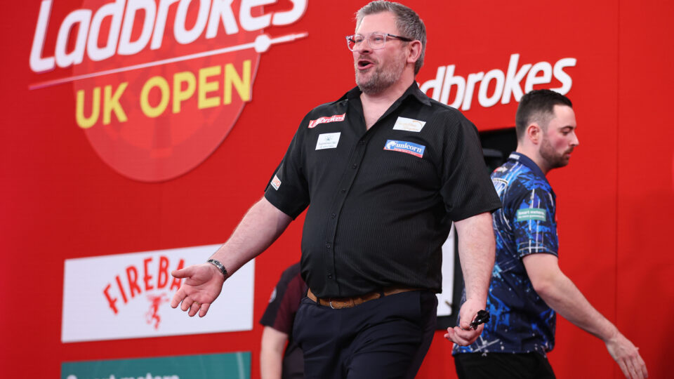 James Wade claims two of this years Premier League players were picked because of “something bigger than darts”