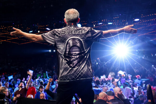 The 2025 CDC Cross-Border Darts Challenge draw is confirmed 