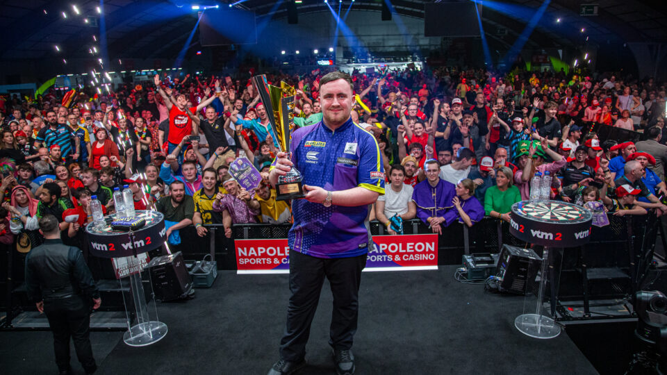 2025 Belgian Darts Open draw & schedule and How To Watch