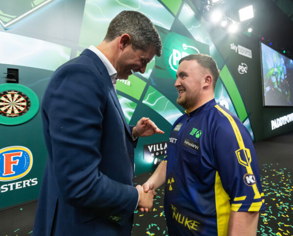 Groundbreaking Prize Money Increases for 2026 as Darts Hits An All Time high