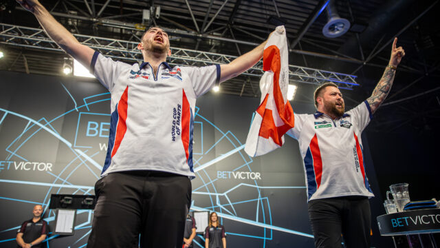 2025 PDC World Cup of Darts competing nations confirmed 