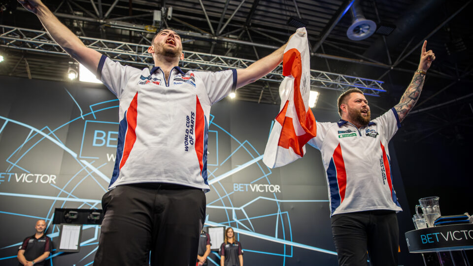 2025 PDC World Cup of Darts competing nations confirmed 