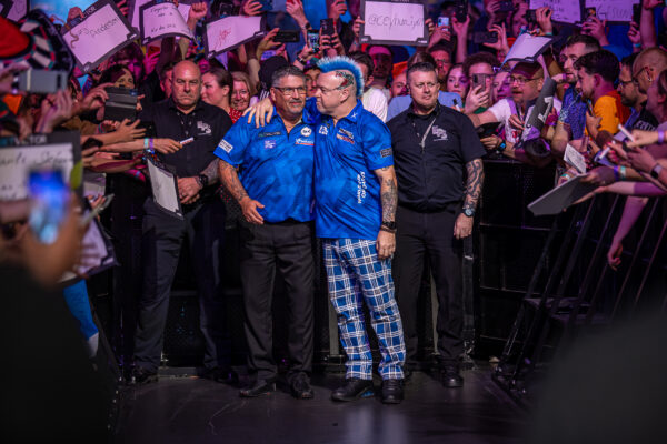2025 PDC World Cup of Darts competing nations confirmed 