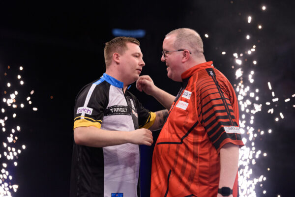 Dobey Reigns in Rotterdam “I knew I could do it. It’s just about performing on the night”