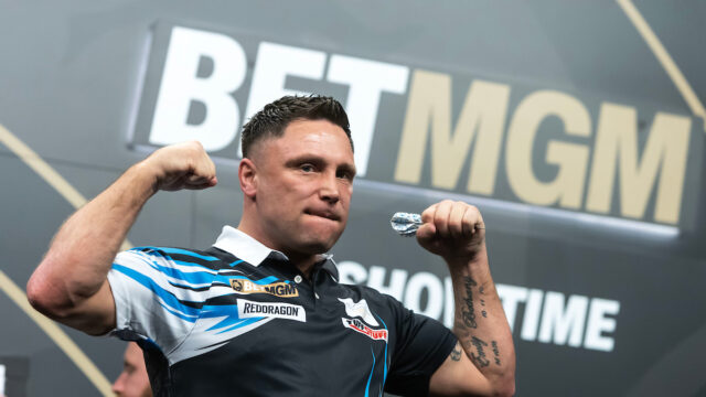 Gerwyn Price warns his rivals after storming to win Liverpool “When I’m on my game, I am the best in the world”