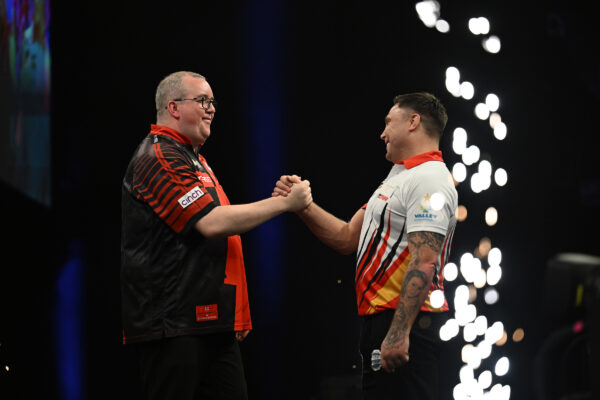 Bunting wins in Berlin to end nightmare start in the Premier League Bunting wins in Berlin to end nightmare start in the Premier League