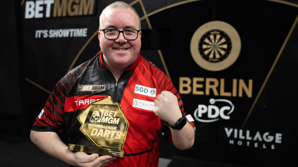 Bunting wins in Berlin to end nightmare start in the Premier League “Don’t get me wrong, there have been times in the Premier League where I’ve thought: ‘Could I finish on zero points”