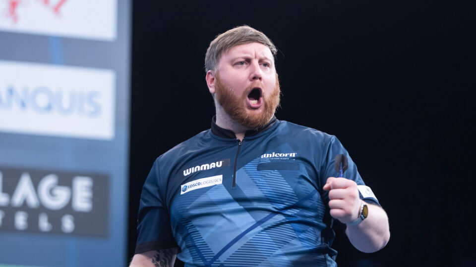 Brilliant Menzies captures second Pro Tour title at Players Championship 11 “I’m leaving my job soon to take up darts full-time”
