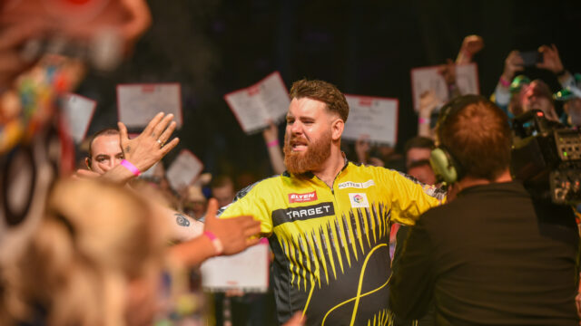 Williams stars as the seeds dominated in Munich 