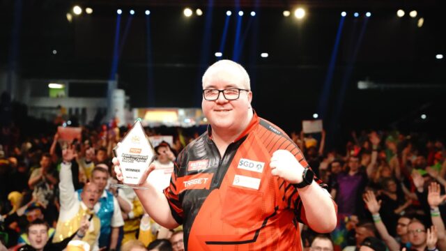 Brilliant Bunting caps an incredible week to win his maiden European Tour title “People were writing me off, I knew I was playing well”