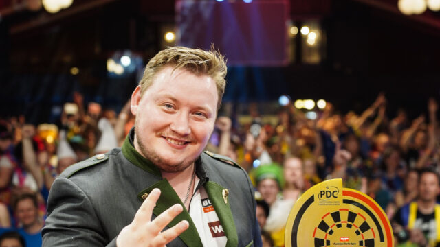 Graz Glory as Schindler wins his third European Tour Title “It may not have been great, but it was good enough in the end”