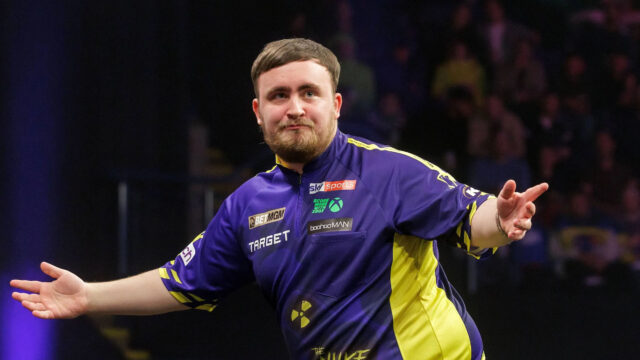 How to watch the 2025 German Darts Grand Prix 