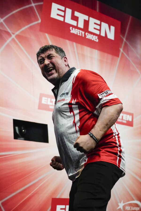 Magic Mensur rolls back the years to delight home fans in Graz