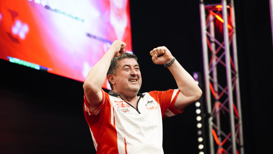 Magic Mensur rolls back the years to delight home fans in Graz