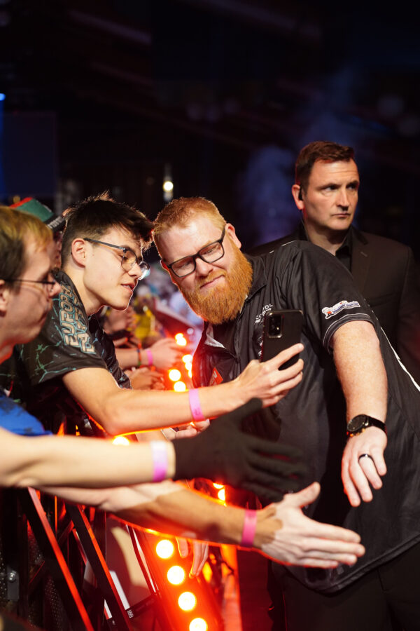 Magic Mensur rolls back the years to delight home fans in Graz