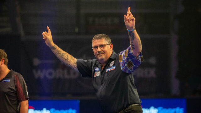 2025 European Darts Grand Prix Draw, schedule and results 