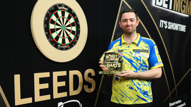 Humphries reigns to go back-to-back in Leeds “It’s extra special to win in Leeds. I know it’s not my hometown, but I feel at home here”