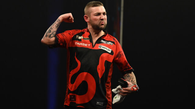 Nathan Aspinall racks up second BetMGM Premier League Nightly win in Aberdeen