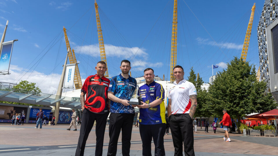 The O2 awaits as the Premier League Playoffs as the top four go head to head for the title 
