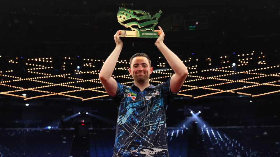 Humphries Clinches US Darts Masters Title in Front of Record Crowd at Madison Square Garden