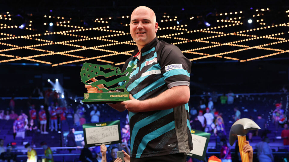 The 2025 US Darts Masters hits Madison Square Garden as the Big Apple awaits