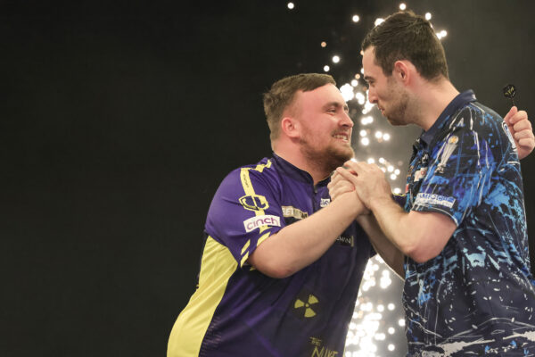 Luke Humphries and Luke Littler Honoured with MBE in 2025 King Luke Humphries and Luke Littler Honoured with MBE in 2025 King