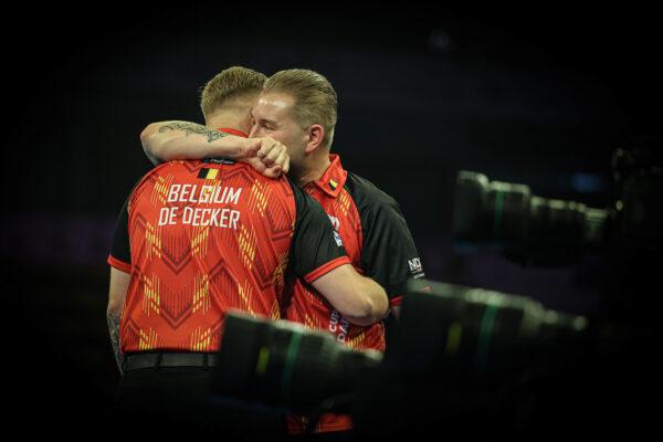 Dimitri van den Bergh to limit PDC appearances as he feels that the calendar is too much for players to be at their best 