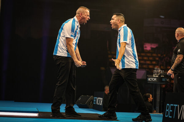 PDC World Cup of Darts Nations Confirmed 