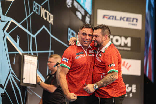 Gerwyn Price Questions England’s Team Ethic After World Cup of Darts Exit