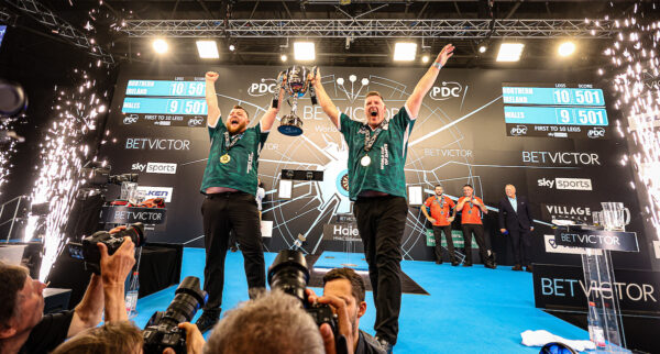 Northern Ireland Make World Cup of Darts History With Thrilling Victory Over Wales