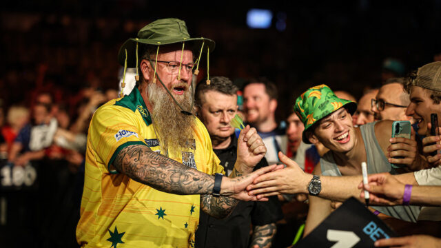 Simon Whitlock was not surprised that the England dream team were dumped out of the World Cup “I’m not surprised. “It was brutal for them out there”
