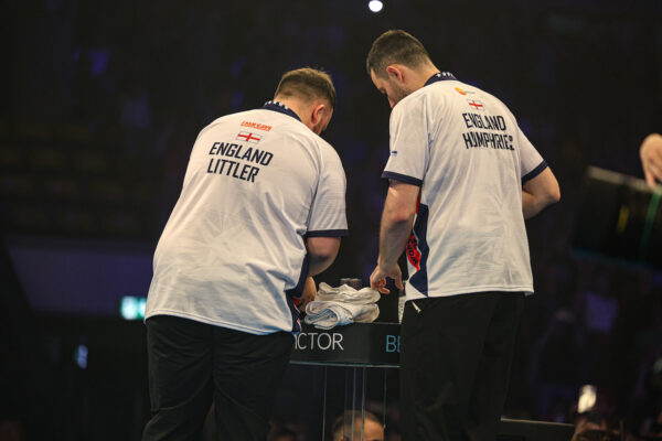 Gerwyn Price Questions England’s Team Ethic After World Cup of Darts Exit