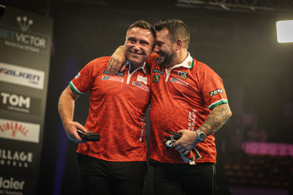 PDC World Cup of Darts Nations Confirmed 