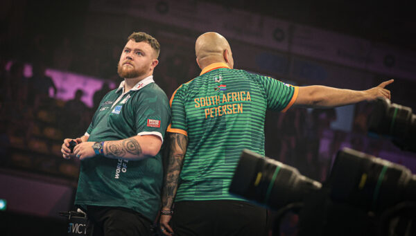 Josh Rock Hits Out At Devon Petersen