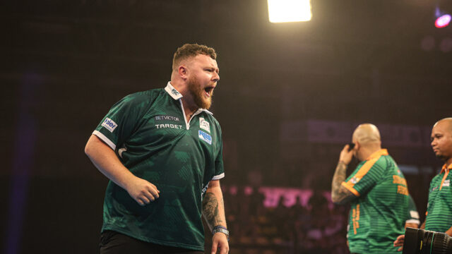 Josh Rock Hits Out At Devon Petersen’s On-Stage Antics After Fiery World Cup of Darts Clash “There’s gamesmanship, and then there’s crossing a line — and I think that did.”