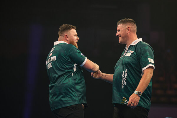 Josh Rock Hits Out At Devon Petersen