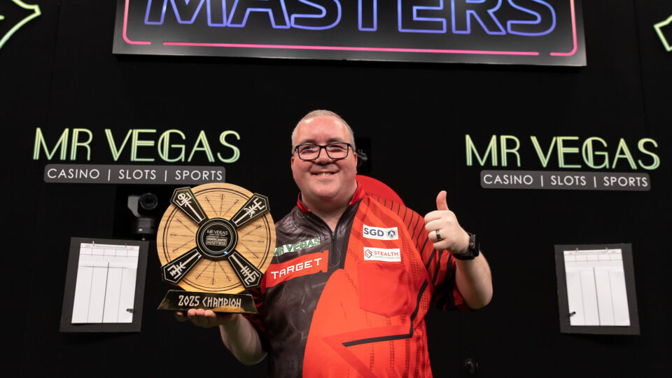 Bunting claims second World Series title in Copenhagen “The way I have been playing, I was wondering whether I would ever win a title again”