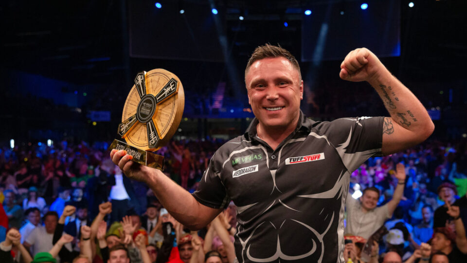 How to watch the 2025 Nordic Darts Masters