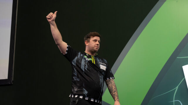 Rydz runs riot in European Tour double header as the qualifiers are confirmed for ET9 & ET10 