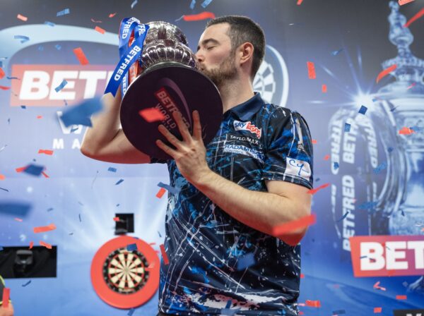 Betfred Extends World Matchplay Sponsorship for a further 5 years in Major Boost for Darts