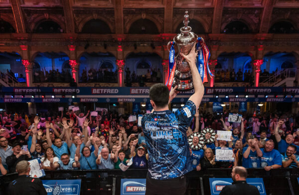 2025 World Matchplay Line-Up Confirmed as Humphries Targets Historic Title Defence